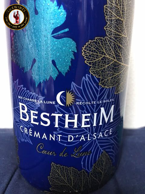 Vang Ph P Bestheim Cremant D Alsace Brut Coeur De Lune Luxwines